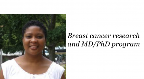 NANOBIO REU SEMINAR SERIES – DR. Melissa Davis ON her career and MD/PHD programs