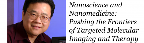 Nanoscience and Nanomedicine: Pushing the Frontiers of Targeted Molecular Imaging and Therapy